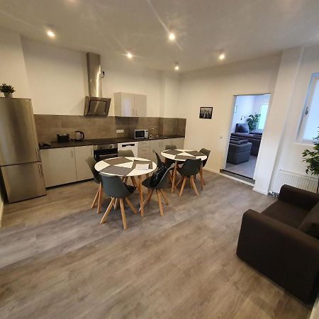 Liro Stadt Apartments Krefeld Dış mekan fotoğraf