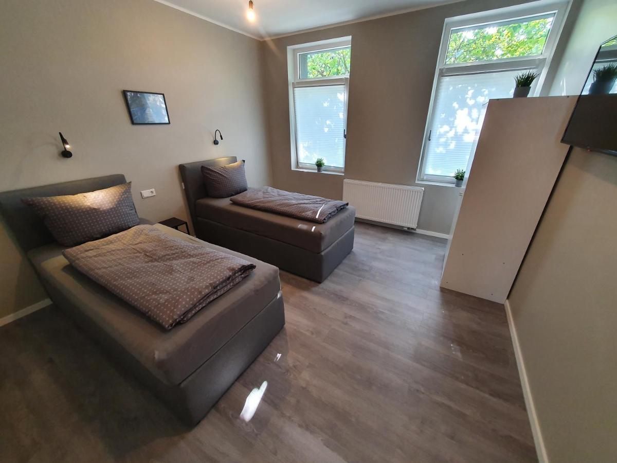 Liro Stadt Apartments Krefeld Dış mekan fotoğraf